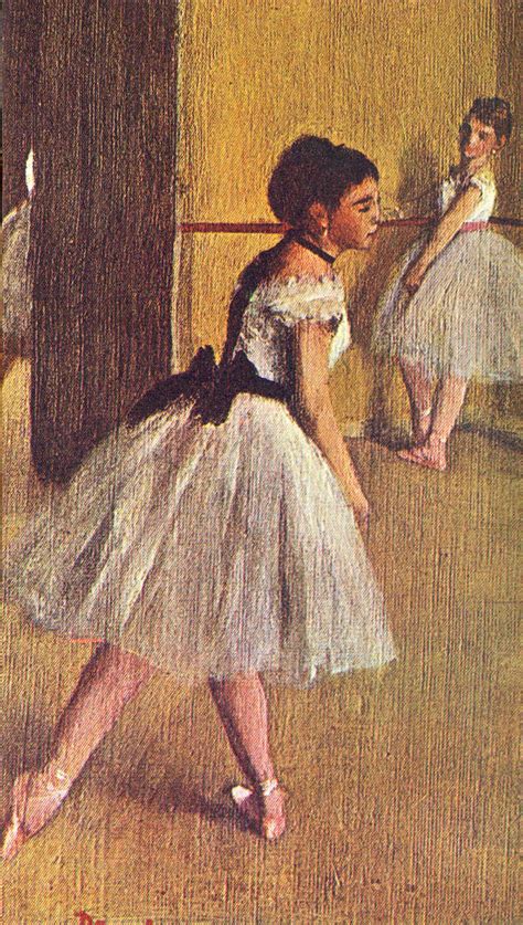 degas Toulouse-Lautrec